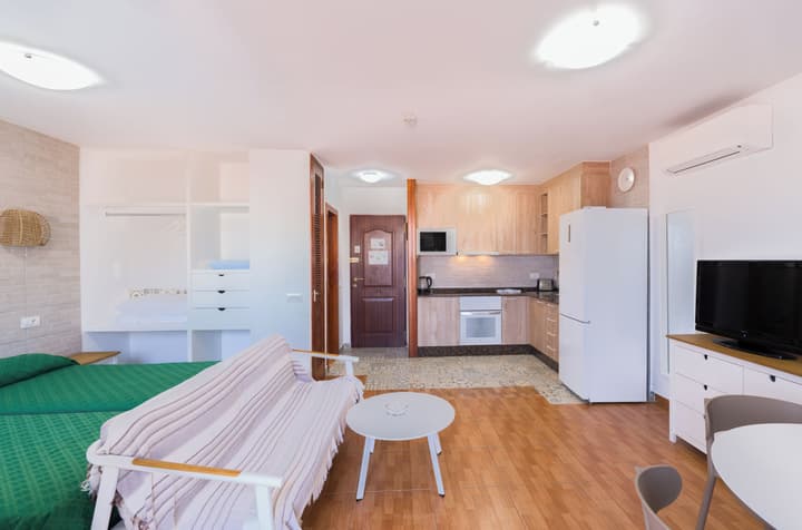 Apartamentos Tinerfe Garden
