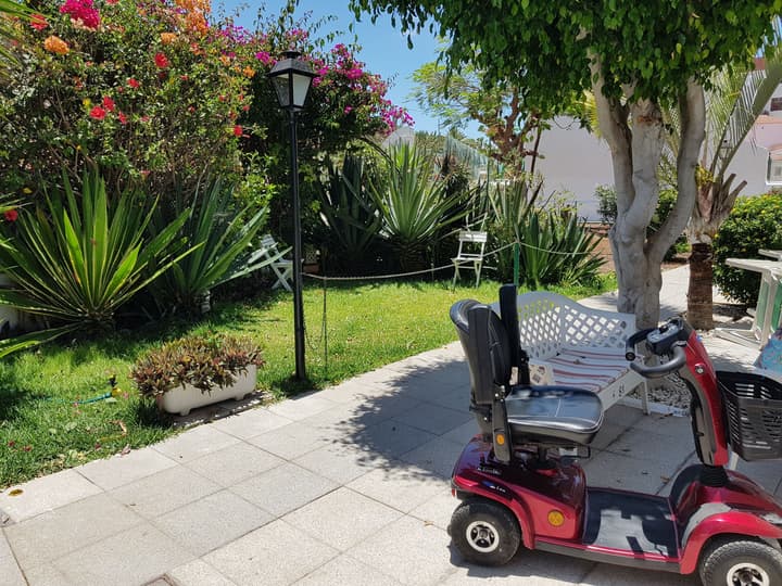 Apartamentos Tinerfe Garden