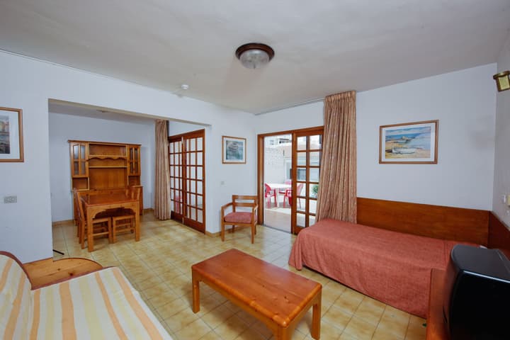 Apartamentos Tinerfe Garden