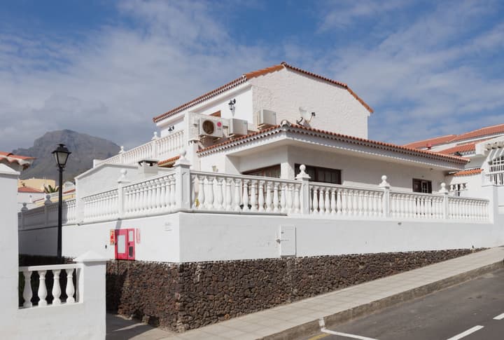 Apartamentos Tinerfe Garden