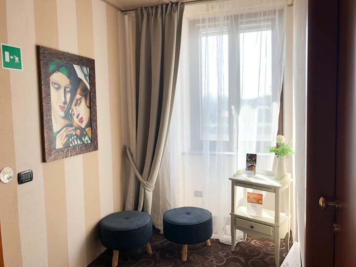 Hotel La Bergamina