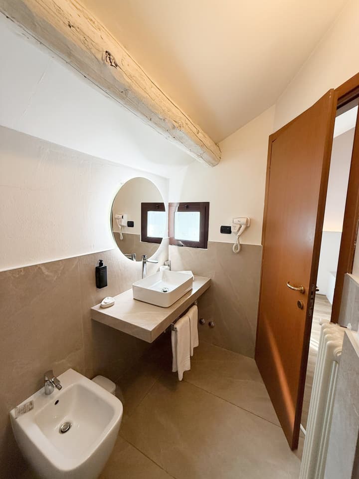 Hotel La Bergamina