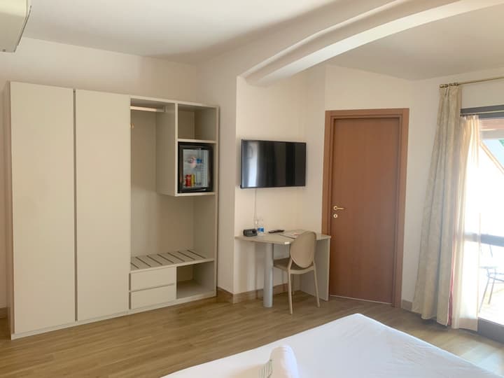 Hotel La Bergamina