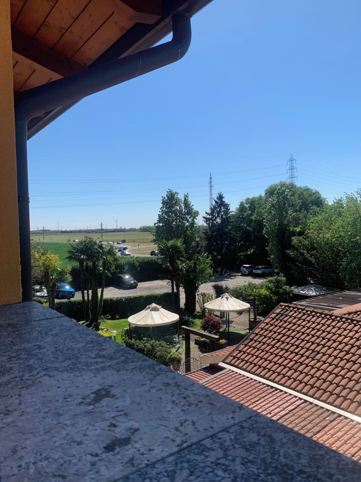 Hotel La Bergamina