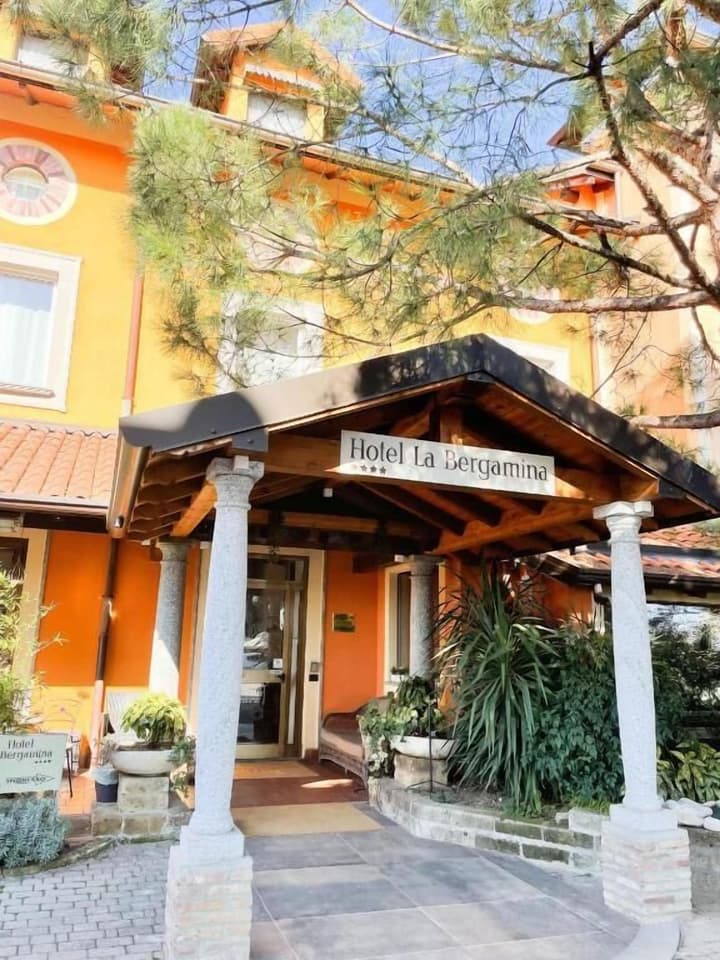 Hotel La Bergamina
