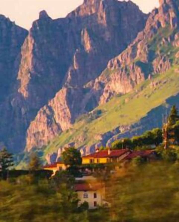 Hotel La Bergamina