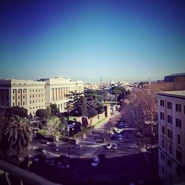 Hotel Ventura Rome