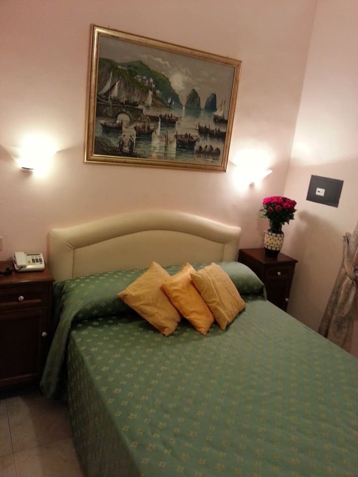 Hotel Ventura Rome