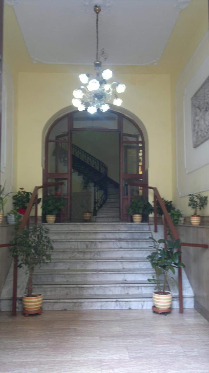Hotel Ventura Rome