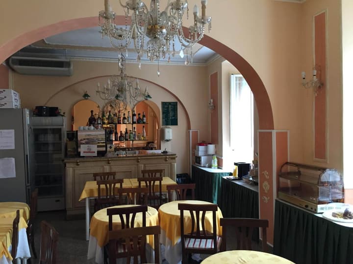 Hotel Ventura Rome
