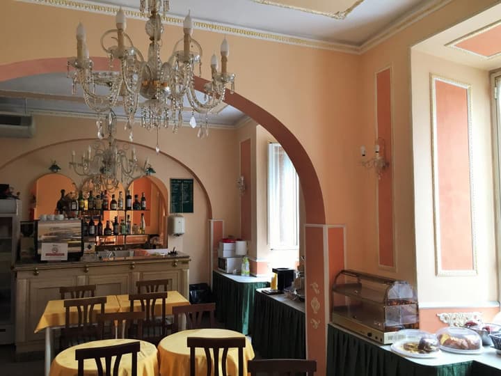 Hotel Ventura Rome