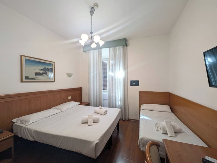 Hotel Ventura Rome