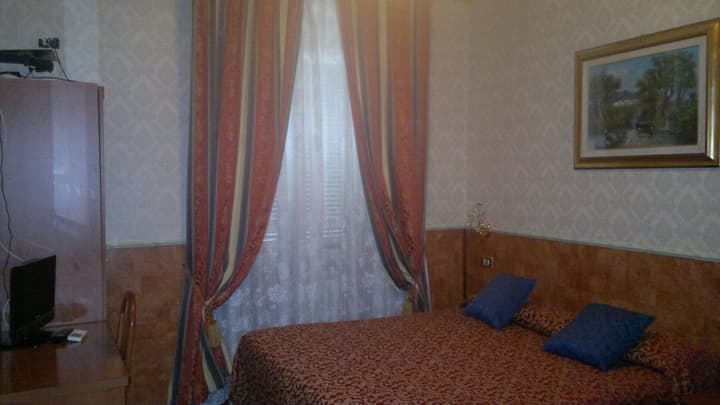 Hotel Ventura Rome