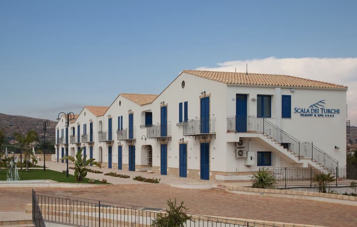 Scala Dei Turchi Resort