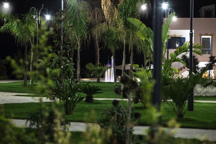 Scala Dei Turchi Resort