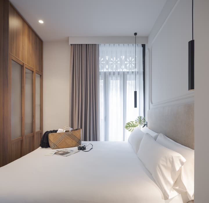Room Mate Oliveira – City Centre, Valencia