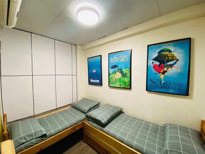 ALOHAS Hostel