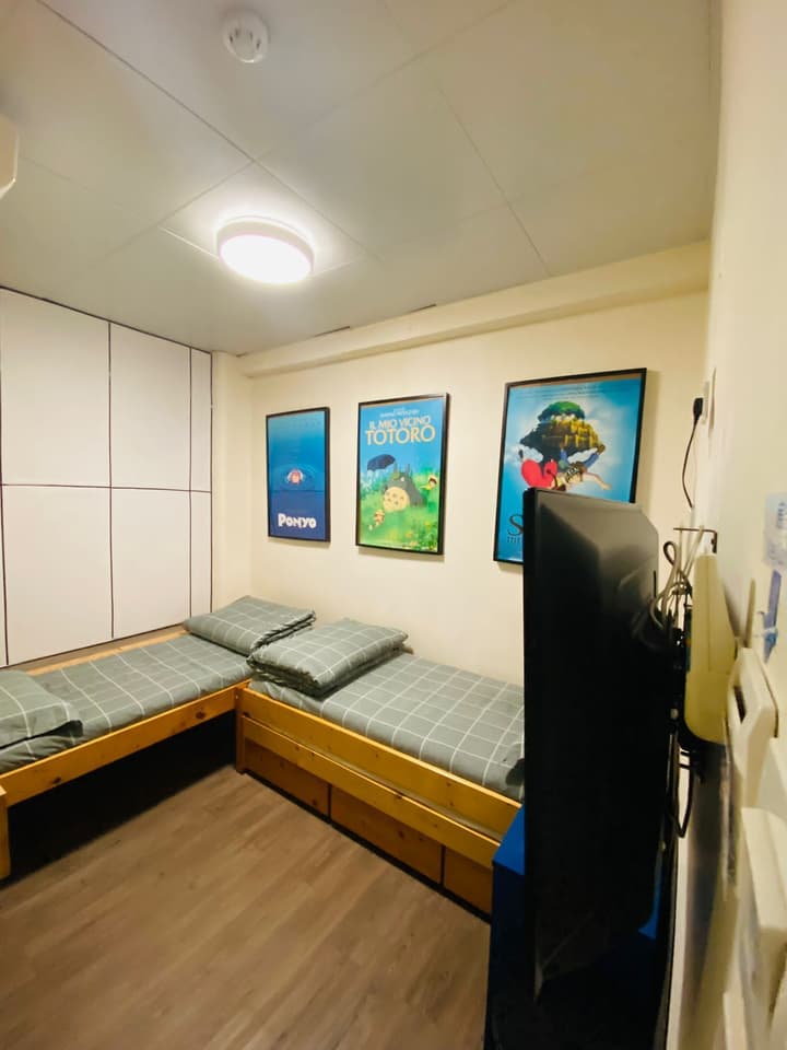 ALOHAS Hostel