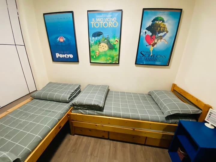 ALOHAS Hostel