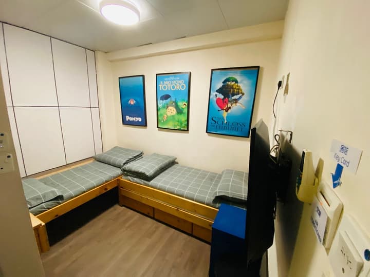 ALOHAS Hostel