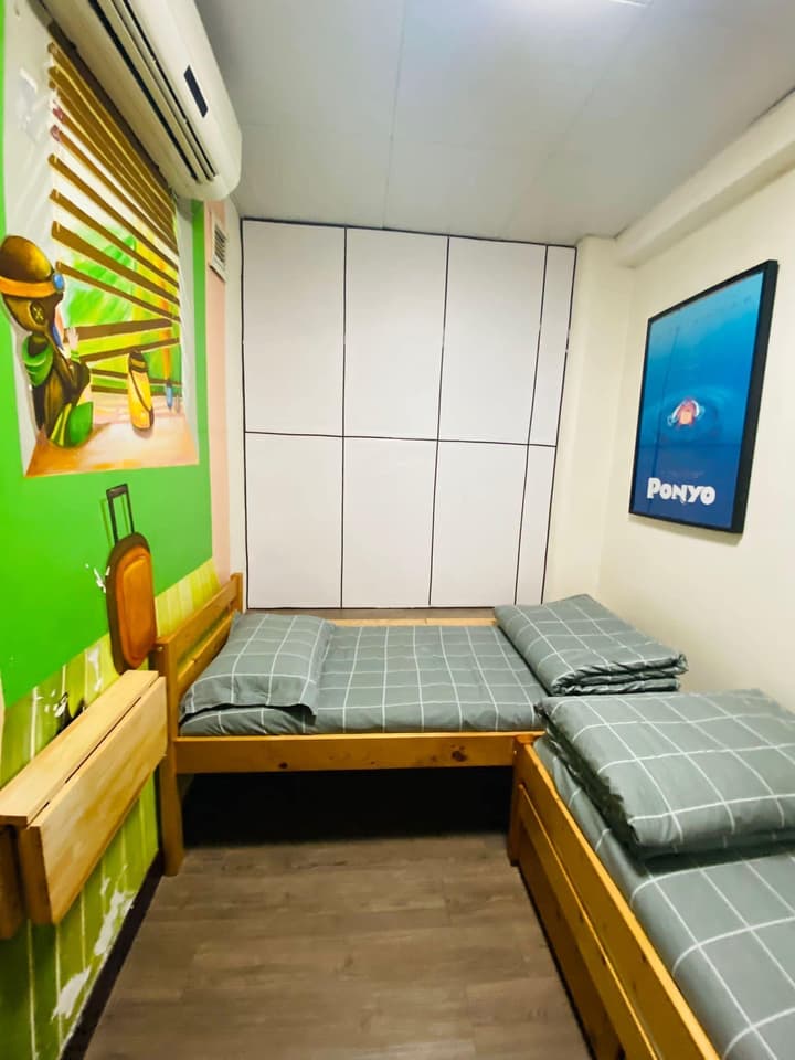 ALOHAS Hostel