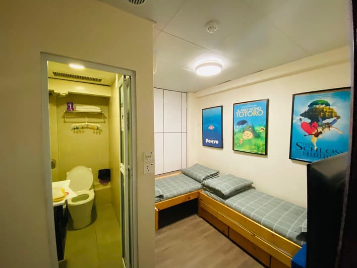 ALOHAS Hostel