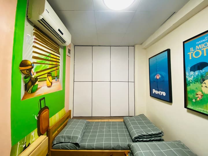 ALOHAS Hostel