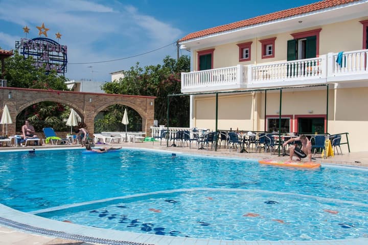 Club Zante Plaza