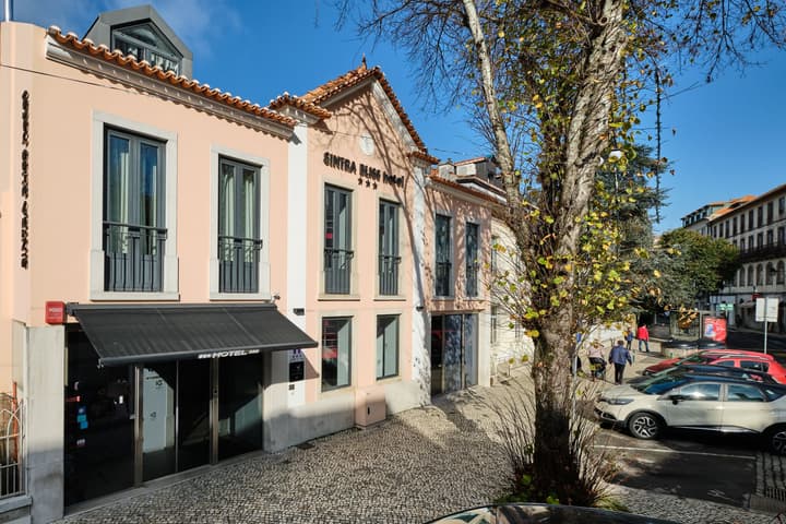 Sintra Bliss Hotel
