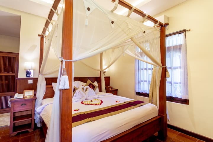 Lumbung Sari Cottages & Spa