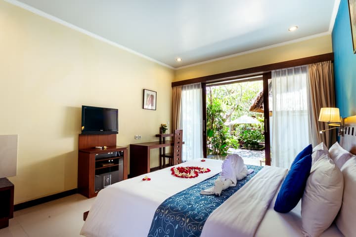 Lumbung Sari Cottages & Spa