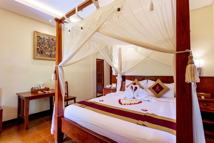Lumbung Sari Cottages & Spa