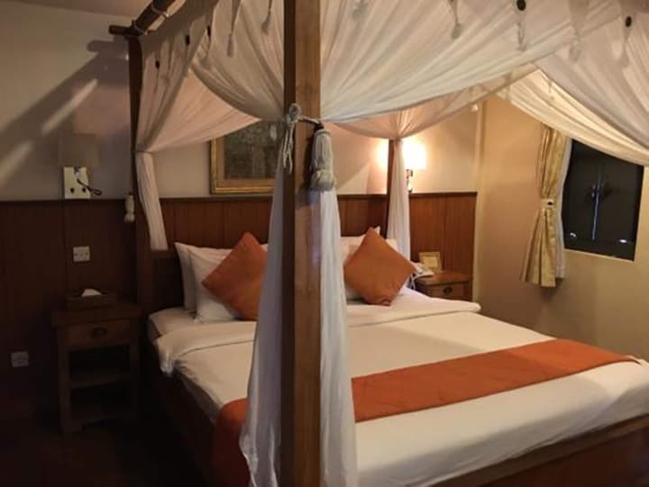 Lumbung Sari Cottages & Spa