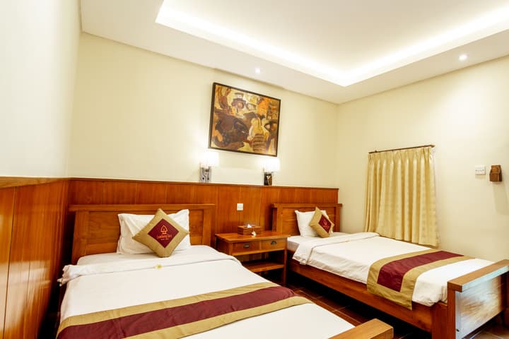 Lumbung Sari Cottages & Spa
