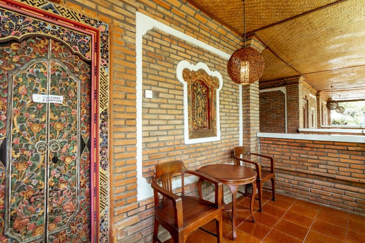Lumbung Sari Cottages & Spa