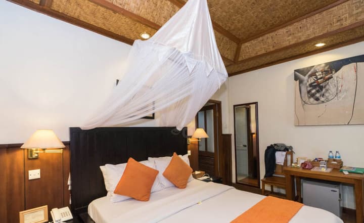 Lumbung Sari Cottages & Spa