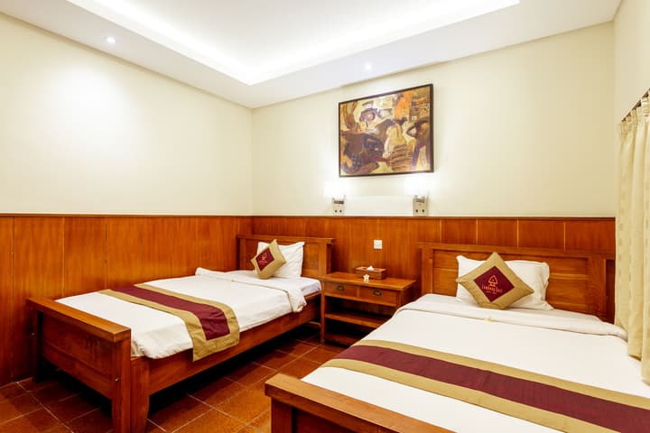 Lumbung Sari Cottages & Spa