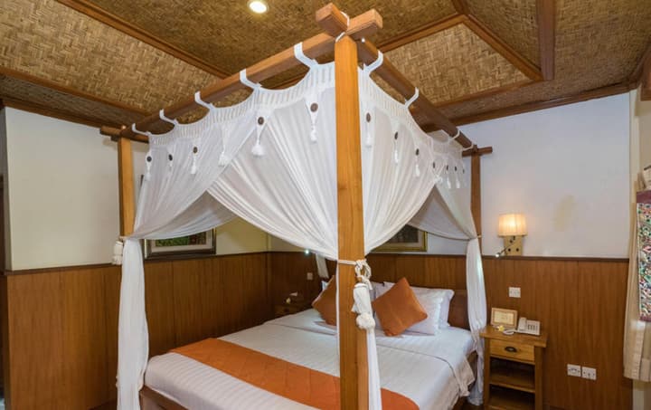 Lumbung Sari Cottages & Spa
