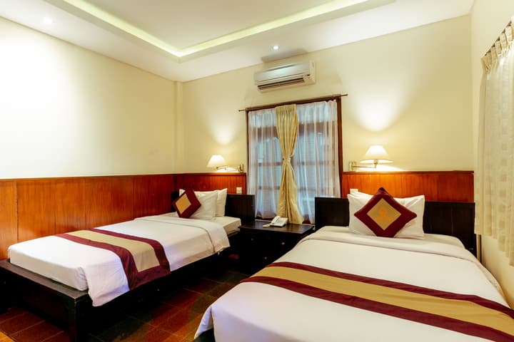 Lumbung Sari Cottages & Spa