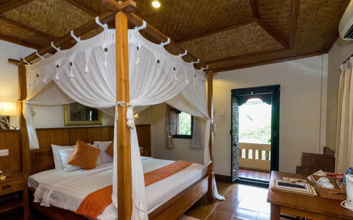Lumbung Sari Cottages & Spa
