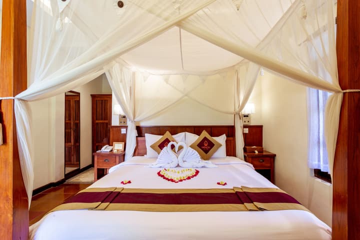 Lumbung Sari Cottages & Spa