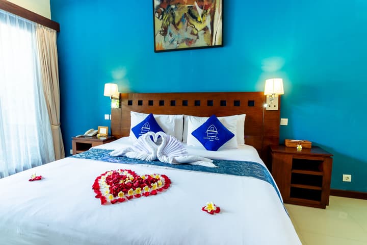 Lumbung Sari Cottages & Spa