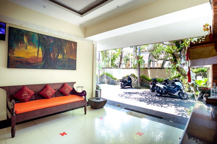 Lumbung Sari Cottages & Spa