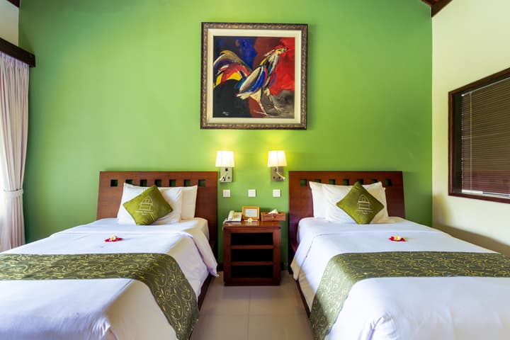 Lumbung Sari Cottages & Spa