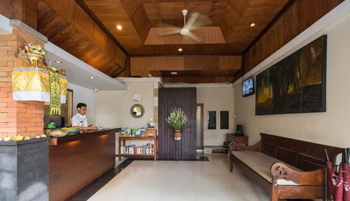 Lumbung Sari Cottages & Spa