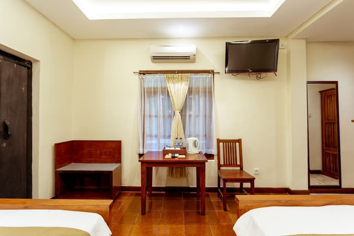 Lumbung Sari Cottages & Spa