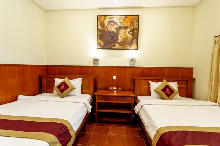 Lumbung Sari Cottages & Spa