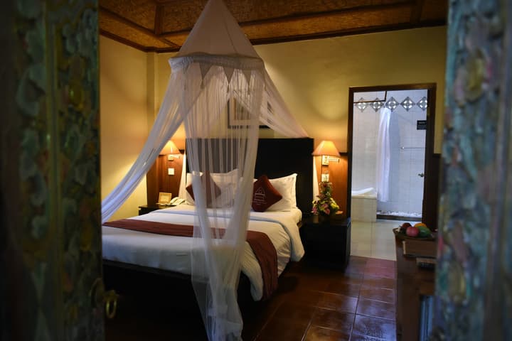 Lumbung Sari Cottages & Spa