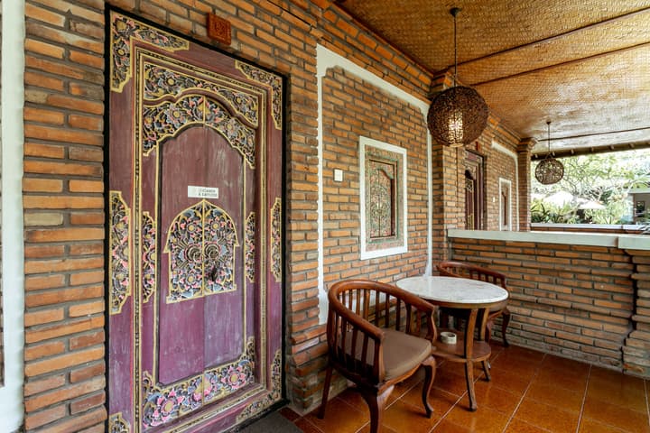 Lumbung Sari Cottages & Spa