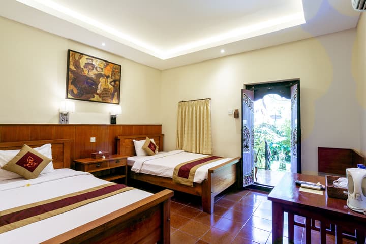 Lumbung Sari Cottages & Spa